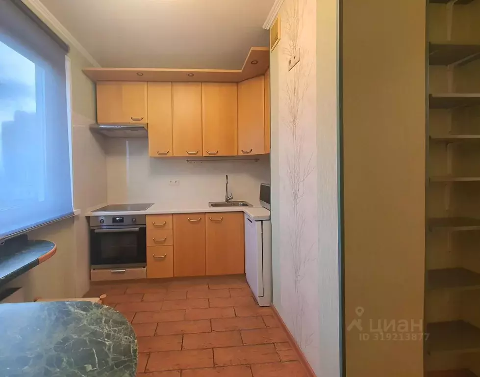 1-к кв. Москва Чертановская ул., 1ВК1 (42.0 м) - Фото 1