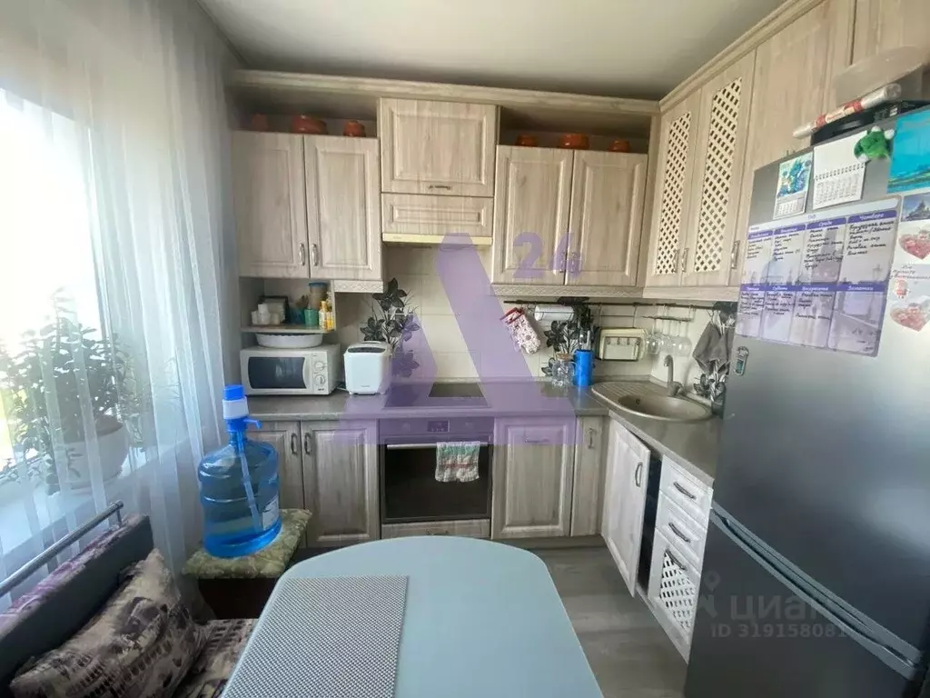 1-к кв. Алтайский край, Барнаул ул. Сергея Ускова, 42 (34.6 м) - Фото 0