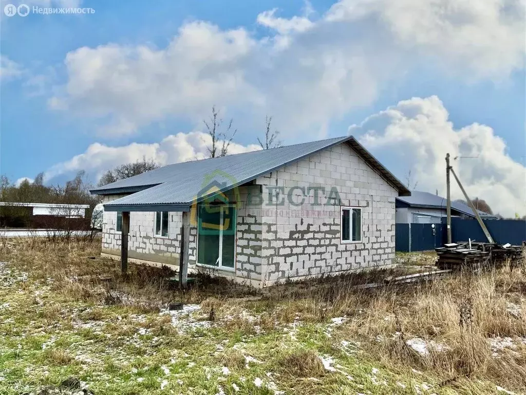 Дом в Тосненский район, городской посёлок Красный Бор (100 м) - Фото 1