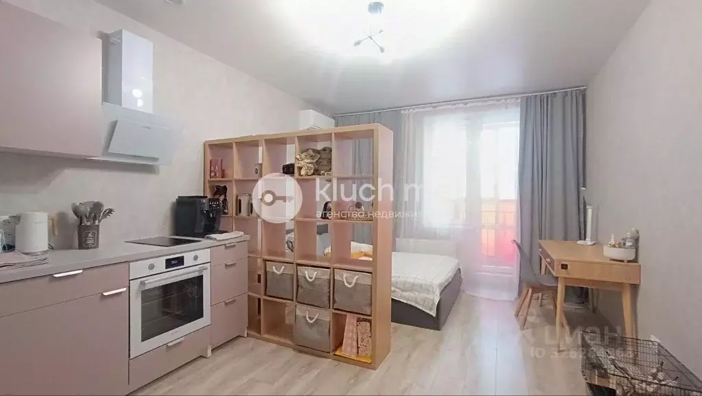 Студия Татарстан, Казань ул. Аметьевская магистраль, 16к4 (28.5 м) - Фото 1