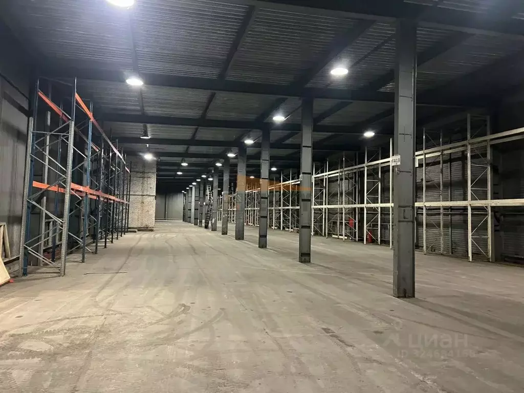 Производственное помещение в Московская область, Лобня ул. Лейтенанта ... - Фото 2