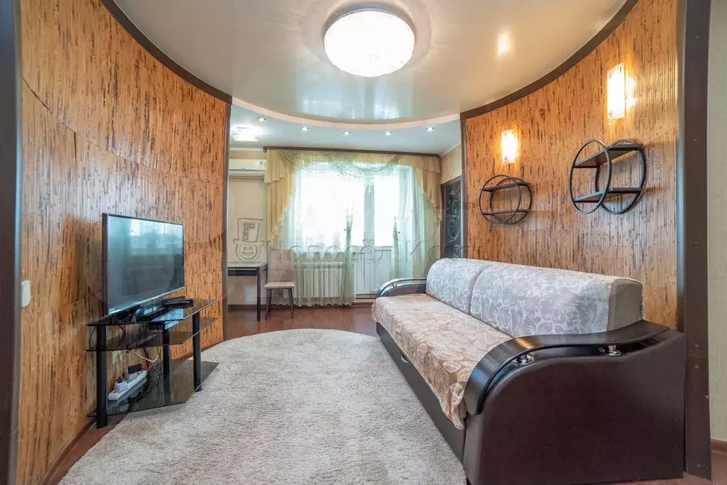2-к. квартира, 44,5 м, 3/4 эт. - Фото 1