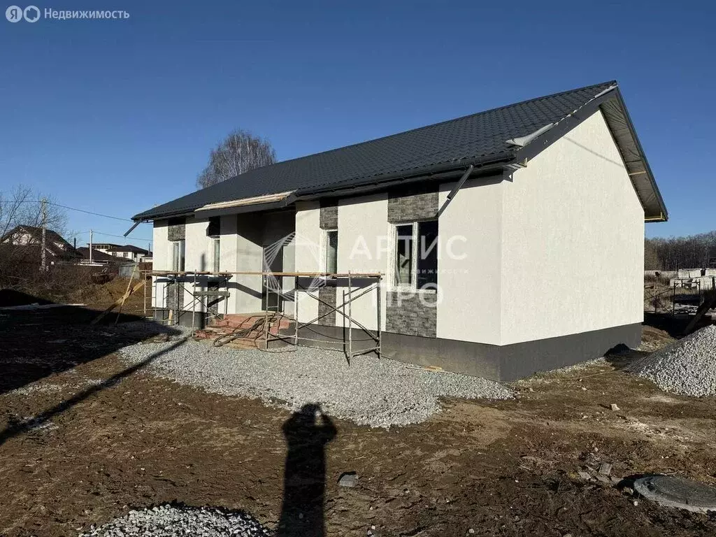 Дом в Свердловская область, Полевской муниципальный округ, село ... - Фото 1