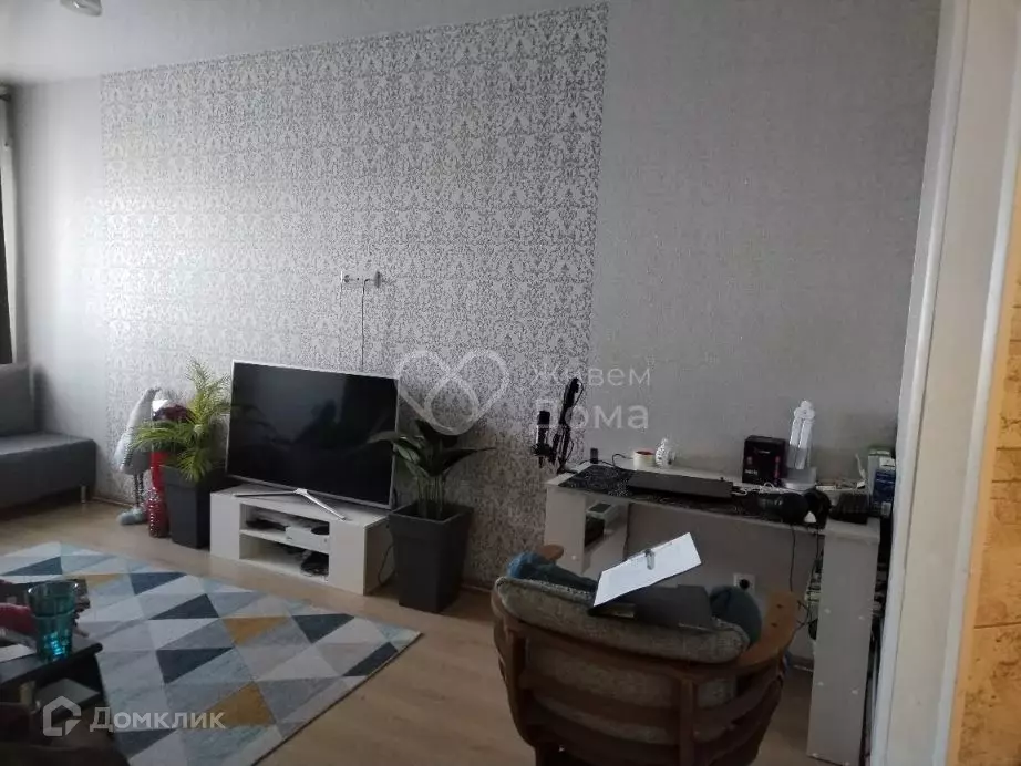 Продаётся 1-к квартира, 37.5 м - Фото 1