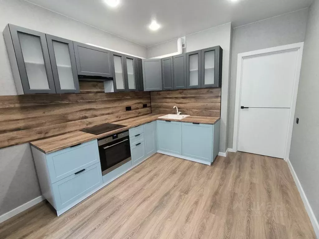 Квартира, 1 комната, 42.6 м - Фото 0