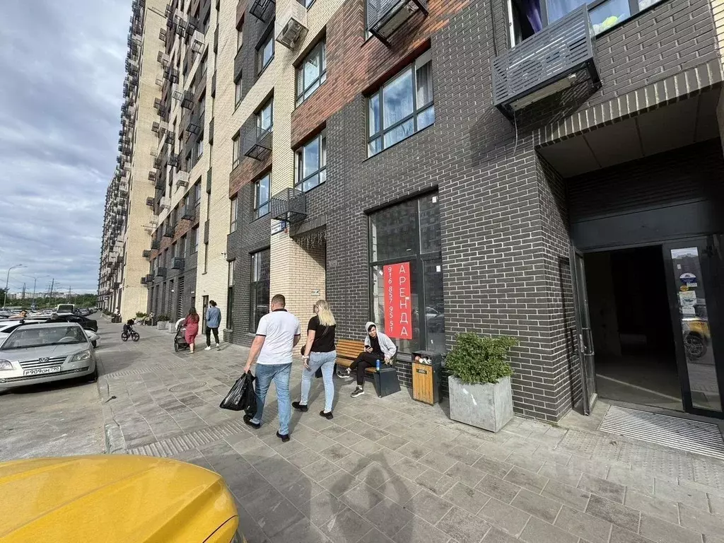 Помещение свободного назначения в Московская область, Балашиха ул. ... - Фото 1