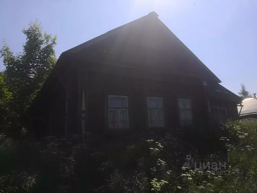 Дом в Владимирская область, Кольчугинский район, Есиплевское ... - Фото 1