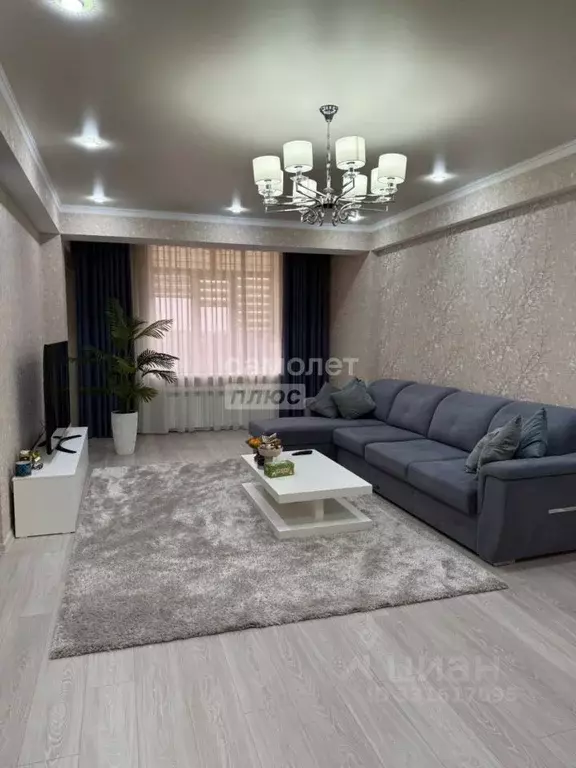 2-к кв. Дагестан, Дербент ул. Сальмана, 85В (90.0 м) - Фото 1