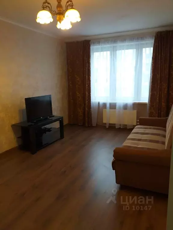 Комната Москва Нагатинская наб., 26 - Фото 1