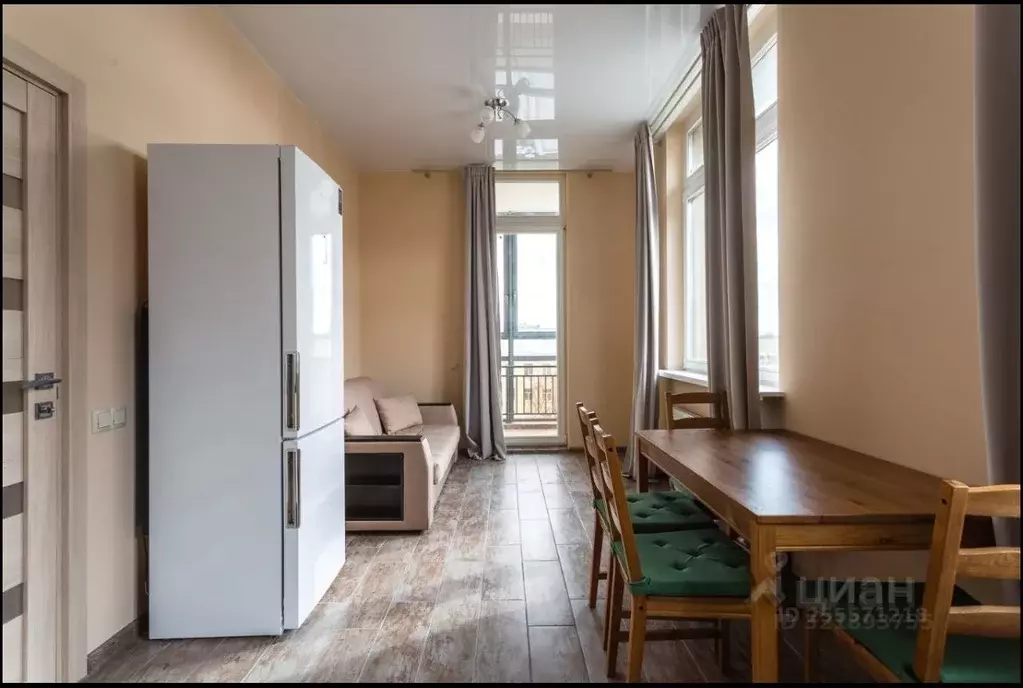 1-к кв. Санкт-Петербург Полтавский проезд, 3 (44.5 м) - Фото 1