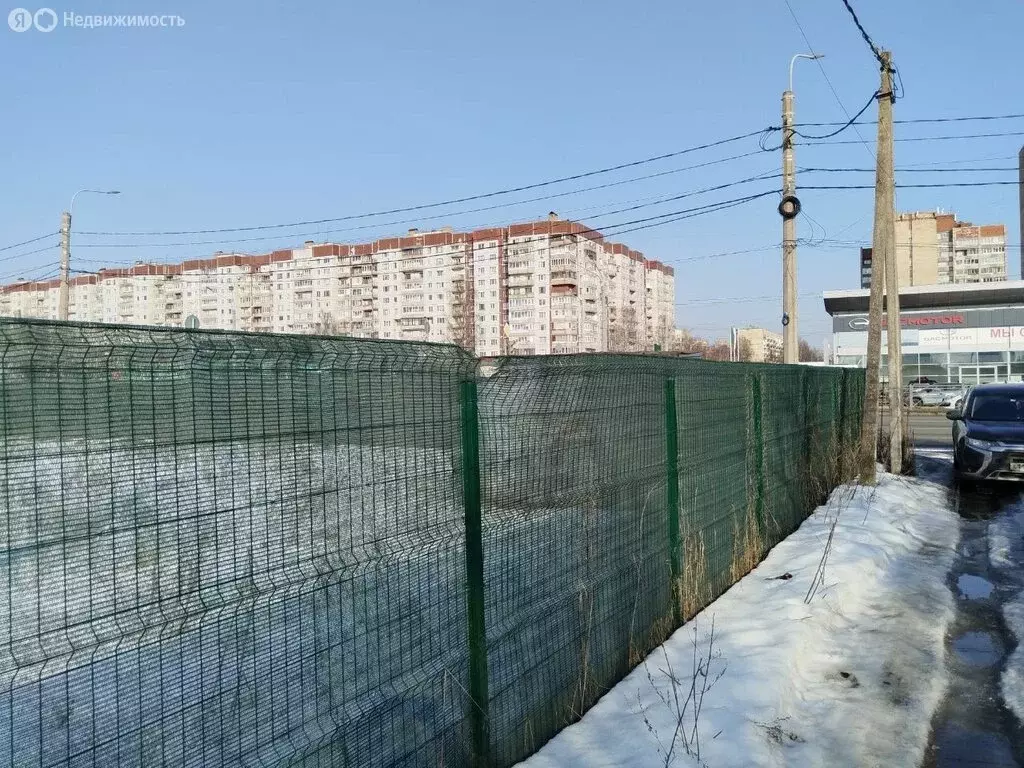 Участок в Санкт-Петербург, Выборгское шоссе, 176 (78 м) - Фото 2