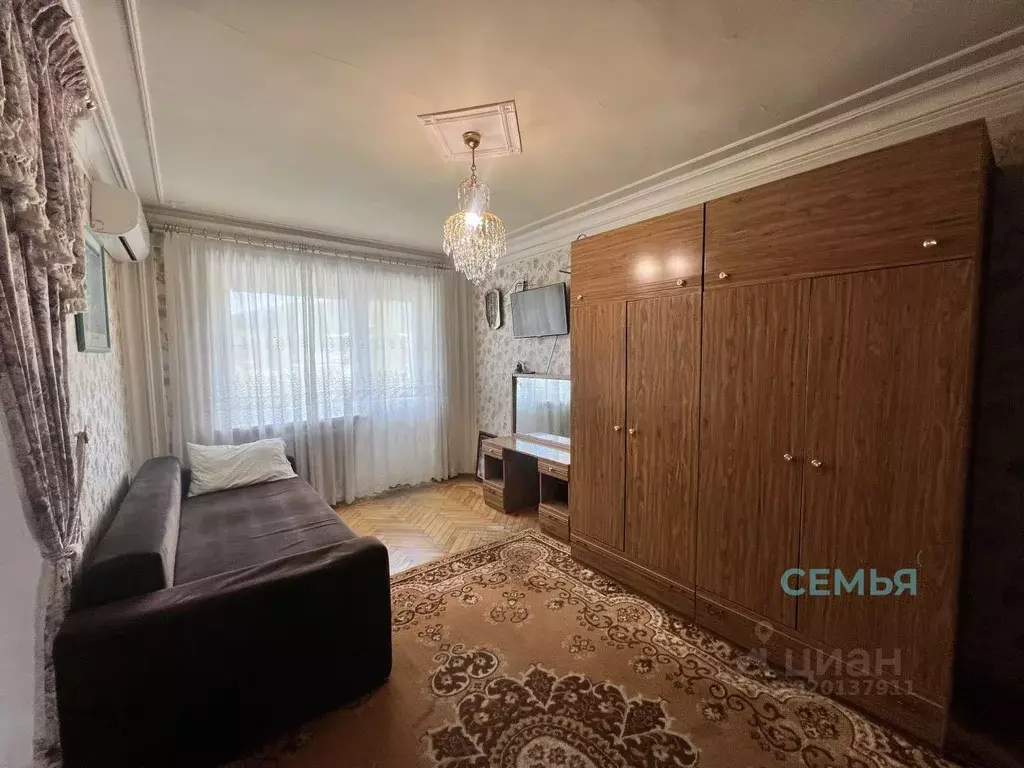 1-к кв. Северная Осетия, Владикавказ ул. Зангиева, 82 (28.0 м) - Фото 0