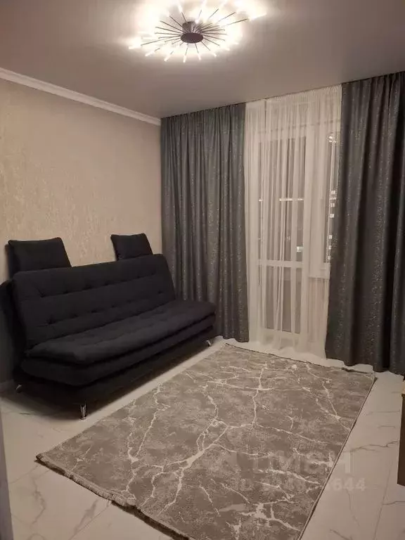 1-к кв. Адыгея, Майкоп ул. К.А. Васильева, 1к5 (42.0 м) - Фото 2