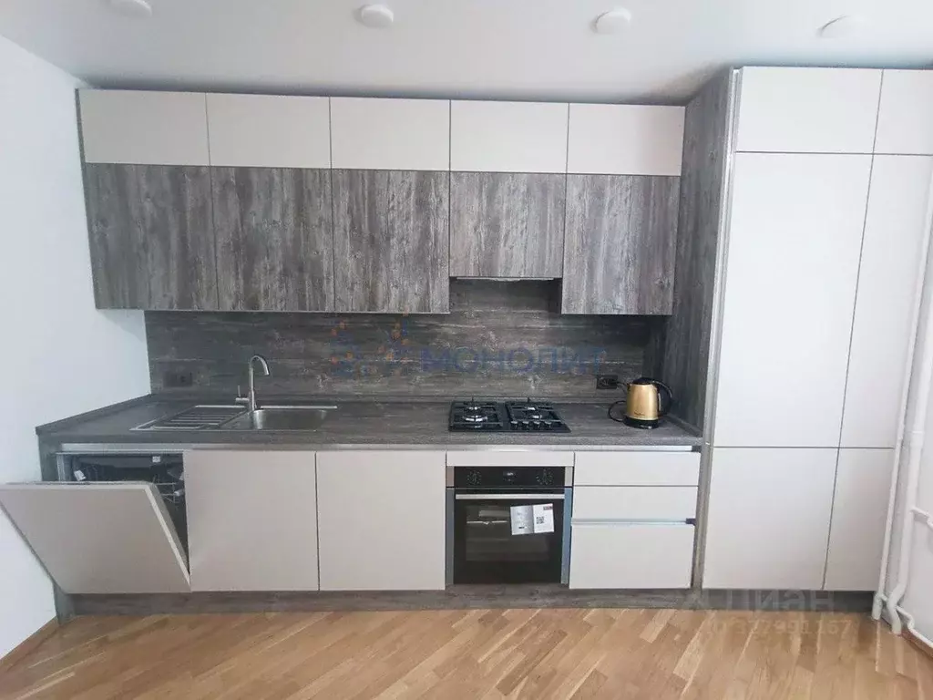 1-к кв. Нижегородская область, Нижний Новгород Большая Покровская ул., ... - Фото 1