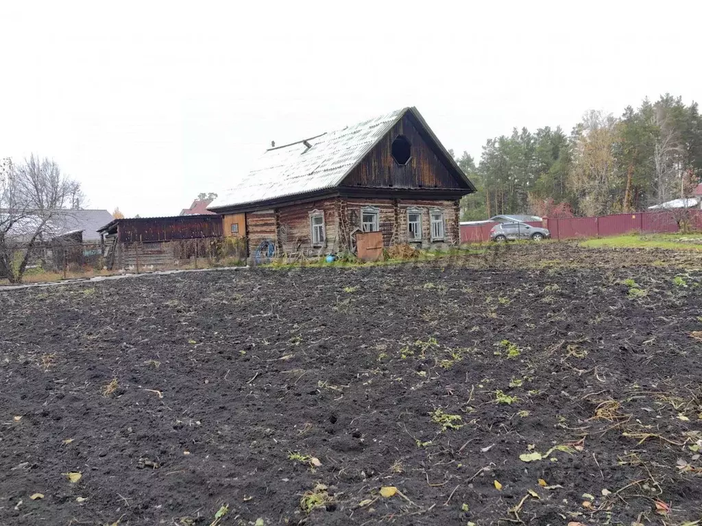 Участок в Алтай, Майминский район, с. Соузга Лесная ул. (11.0 сот.) - Фото 1