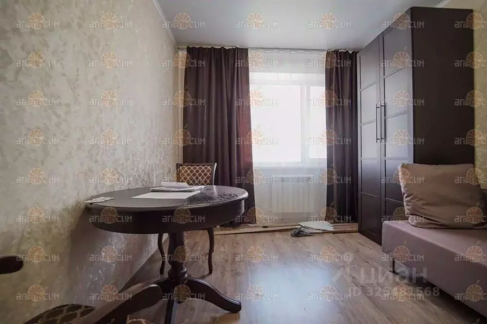 1-к кв. Ставропольский край, Ставрополь ул. Тухачевского, 24/2 (32.9 ... - Фото 1