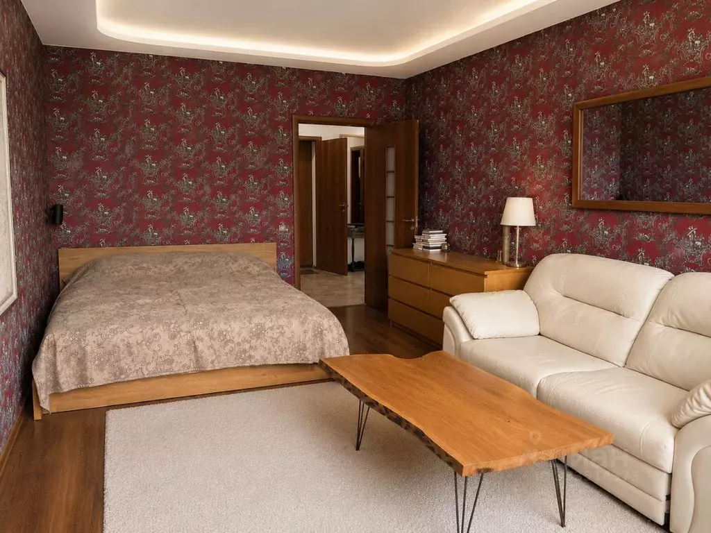 1-к кв. Санкт-Петербург Кондратьевский просп., 62к1 (49.2 м) - Фото 1