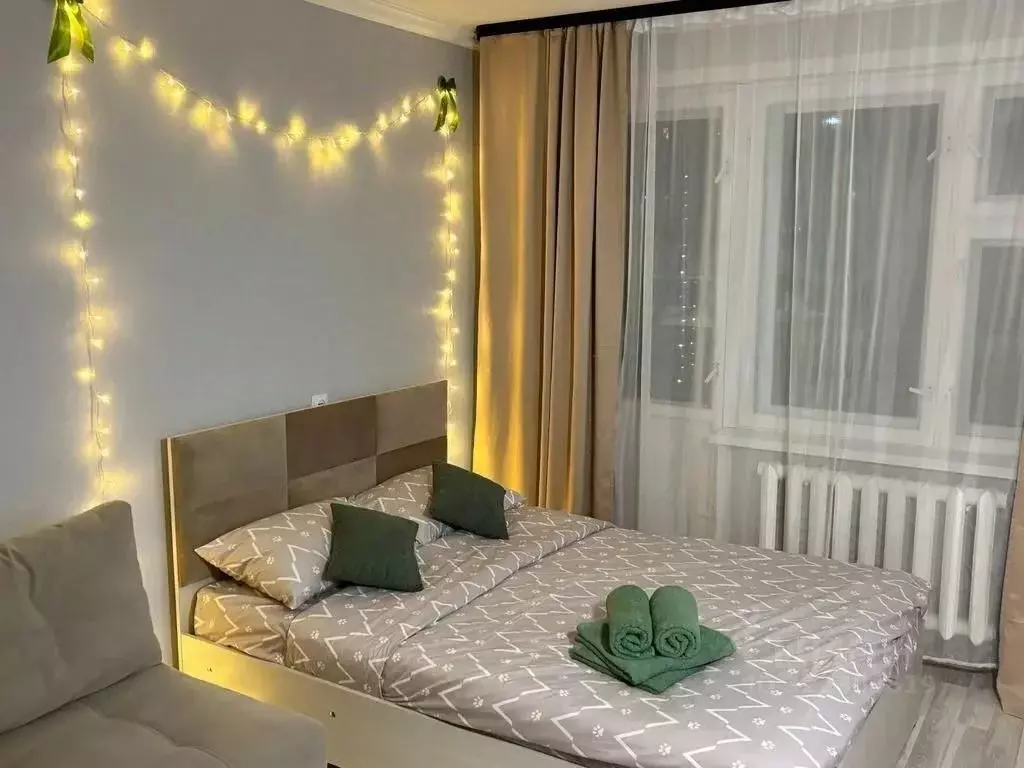 1-к кв. Чувашия, Чебоксары Эгерский бул., 57 (35.0 м) - Фото 1