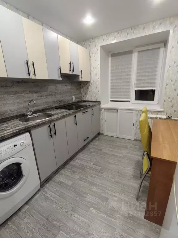 2-к кв. Рязанская область, Рязань ул. 2-я Железнодорожная, 34 (52.0 м) - Фото 1