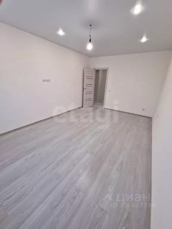 1-к кв. Тверская область, Тверь бул. Гусева, 62 (35.9 м) - Фото 1