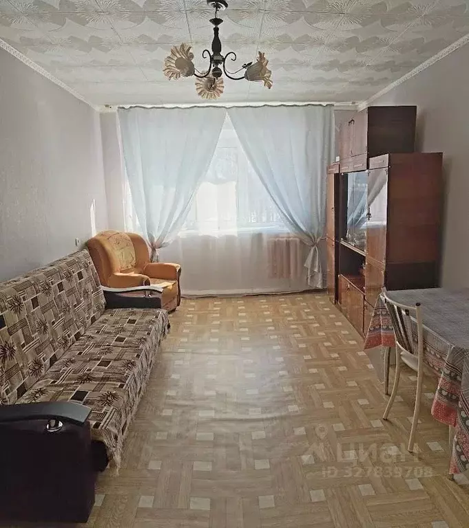 3-к кв. Вологодская область, Череповецкий район, пос. Шайма 1 (62.4 м) - Фото 1