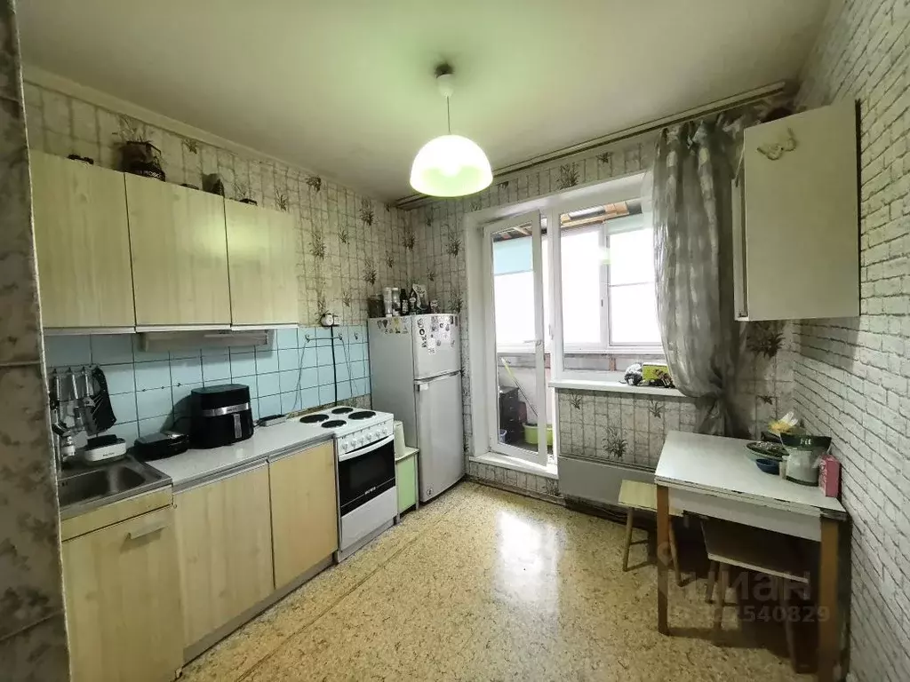 1-к кв. Москва Волынская ул., 4 (39.2 м) - Фото 1