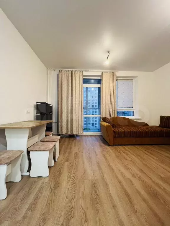 Квартира-студия, 24 м, 8/16 эт. - Фото 0