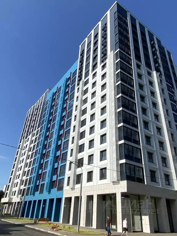 3-к кв. Москва Верхоянская ул., 12 (75.6 м) - Фото 1