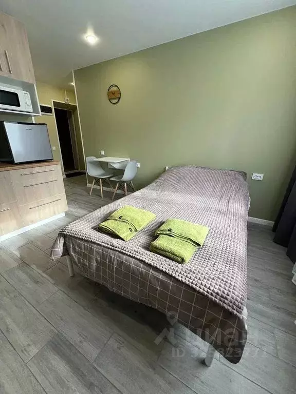 Студия Московская область, Егорьевск Огородная ул., 10 (18.0 м) - Фото 1