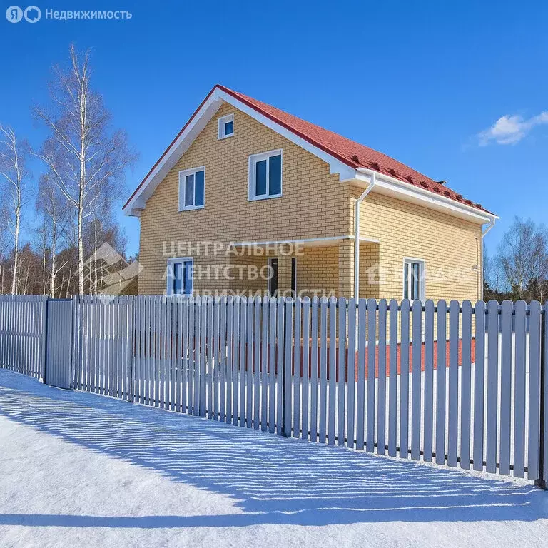 Дом в деревня Гнетово, Ромашковая улица, 17 (120.6 м) - Фото 2