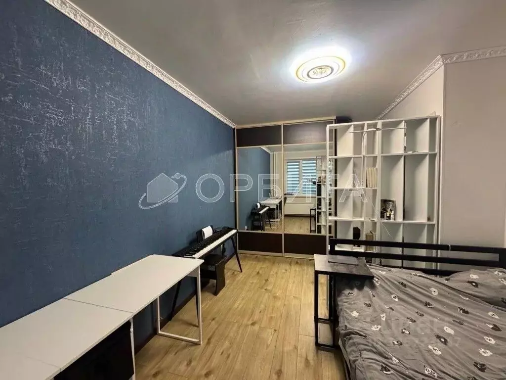 1-к кв. Тюменская область, Тюмень ул. Западносибирская, 22к1 (26.8 м) - Фото 2