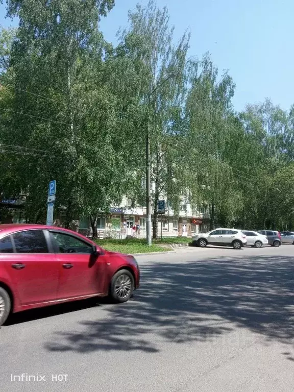 1-к кв. Нижегородская область, Нижний Новгород Медицинская ул., 26 ... - Фото 2