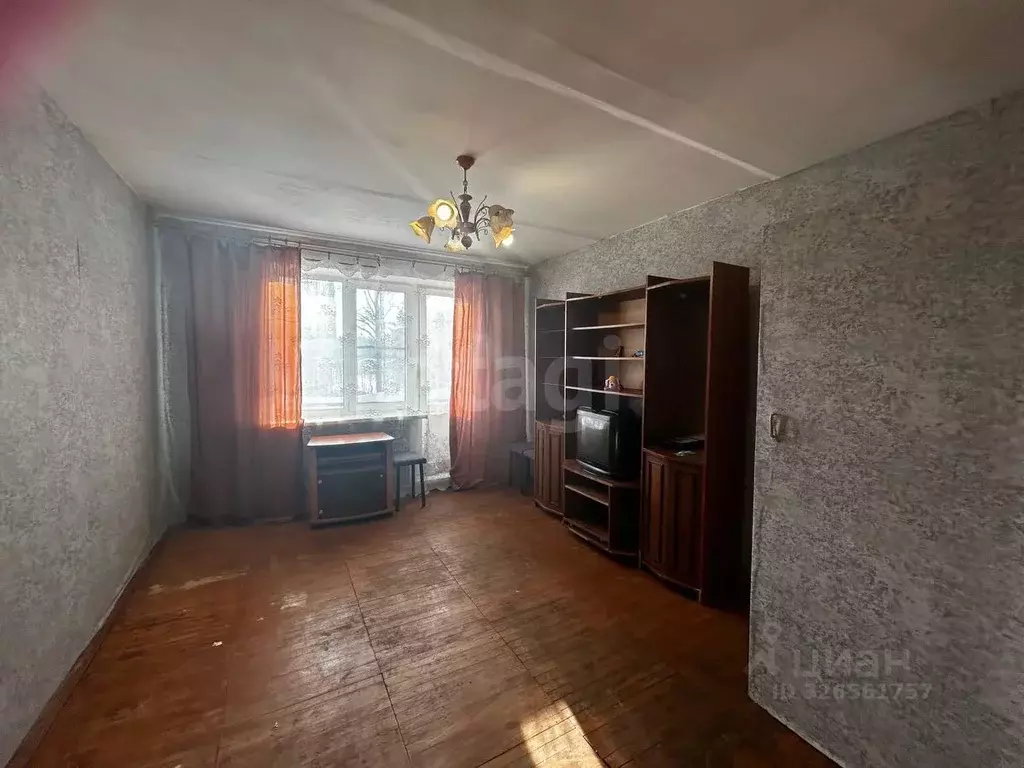 1-к кв. Костромская область, Нерехтский район, Пригородное с/пос, с. ... - Фото 2