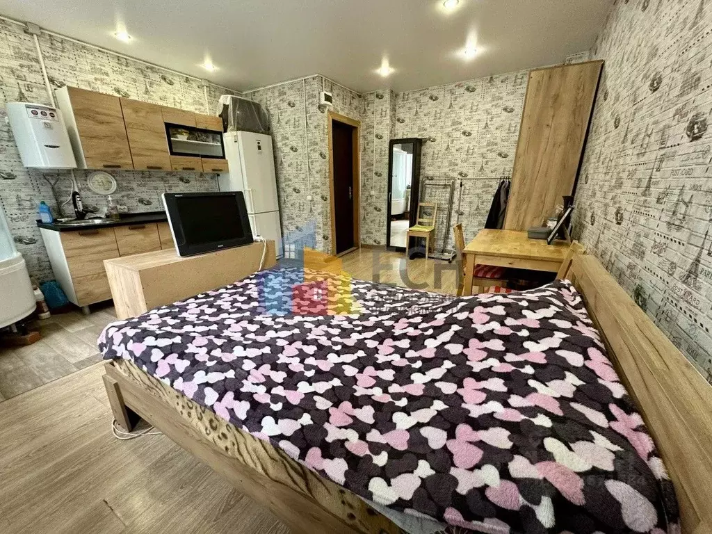 Комната Тульская область, Тула ул. Марата, 170 (22.0 м) - Фото 2