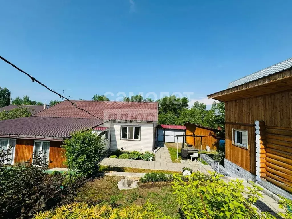 Дом в Свердловская область, Серов Молодежный пер. (81 м) - Фото 0