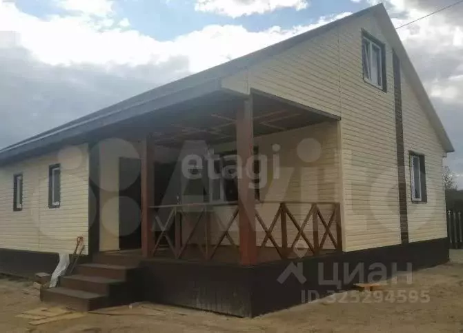 Дом в Тюменская область, Тюменский муниципальный округ, с. Мальково ... - Фото 2