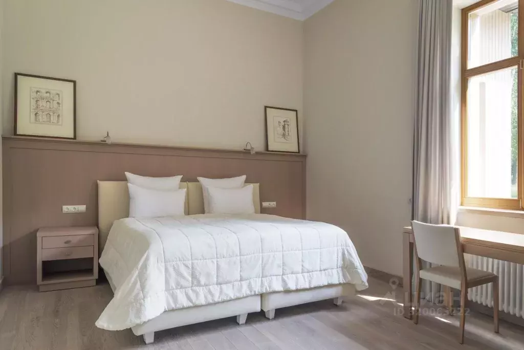 Комната Московская область, Чехов муниципальный округ, д. Городище  ... - Фото 1