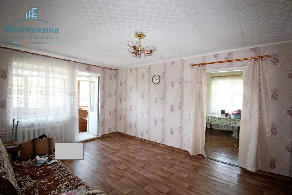 2-к. квартира, 50,5 м, 5/5 эт. - Фото 1