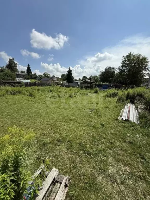 Участок в Калужская область, Калуга городской округ, д. Тимошево  ... - Фото 0