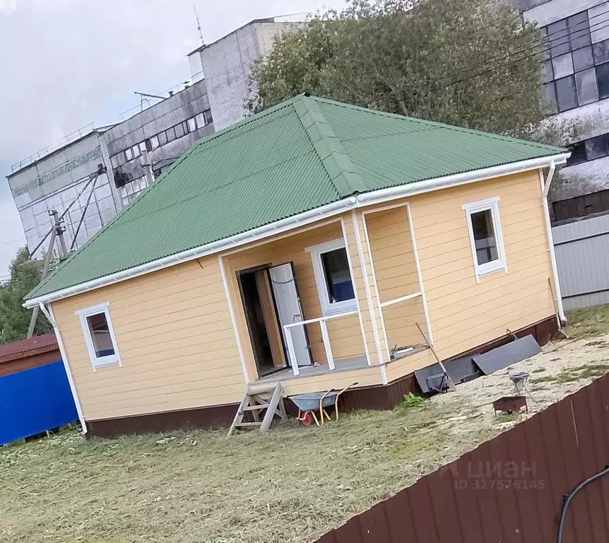 Коттедж в Ленинградская область, Гатчинский муниципальный округ, ... - Фото 1