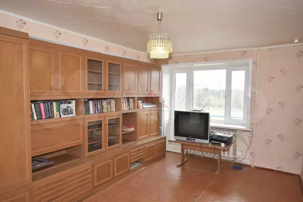 3-к. квартира, 60,2 м, 3/5 эт. - Фото 1