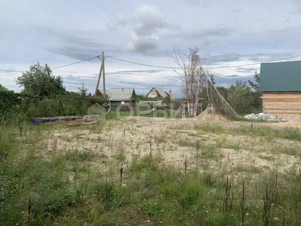 Участок в Тюменская область, Нижнетавдинский муниципальный округ, ... - Фото 1