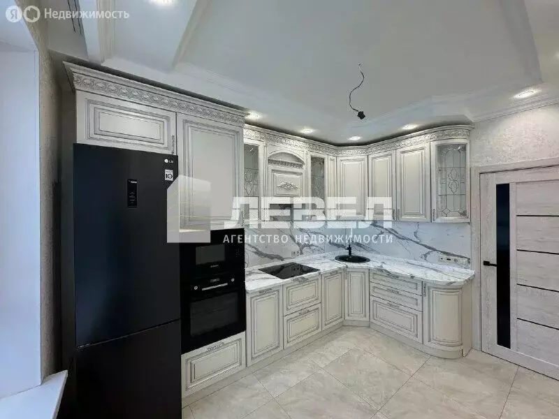 1-комнатная квартира: посёлок городского типа Дрожжино, Новое шоссе, 4 ... - Фото 1