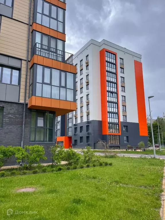 Продаётся 1-к квартира, 44.4 м - Фото 0
