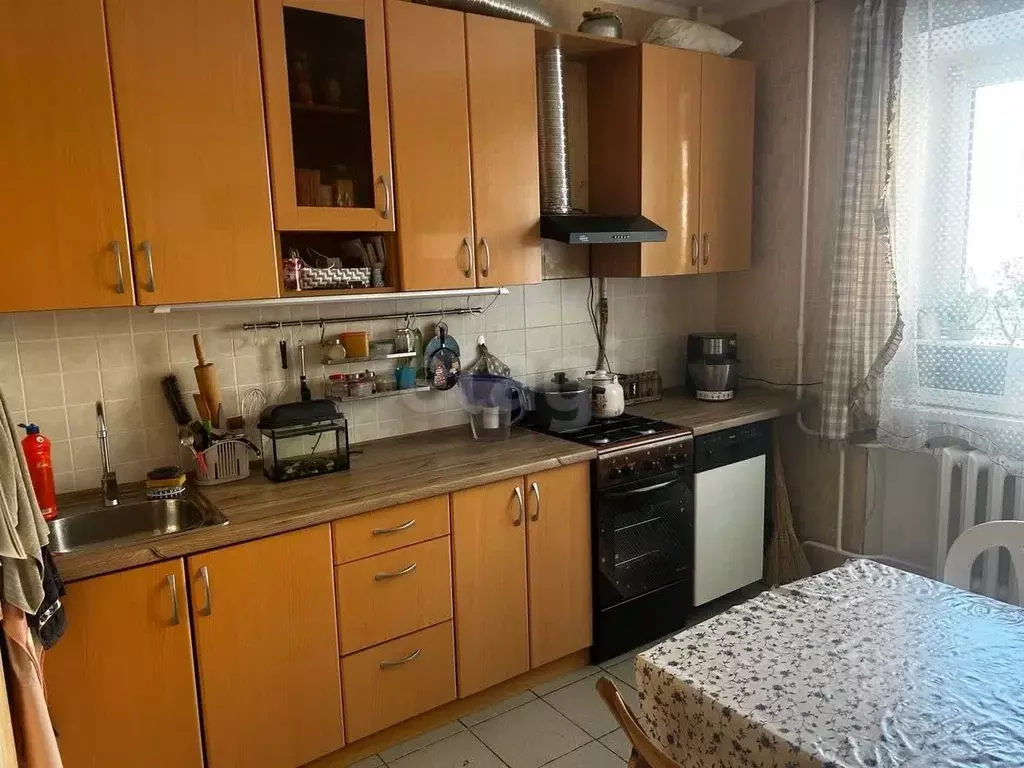 2-к кв. Калужская область, Боровский муниципальный округ, д. Кривское ... - Фото 1