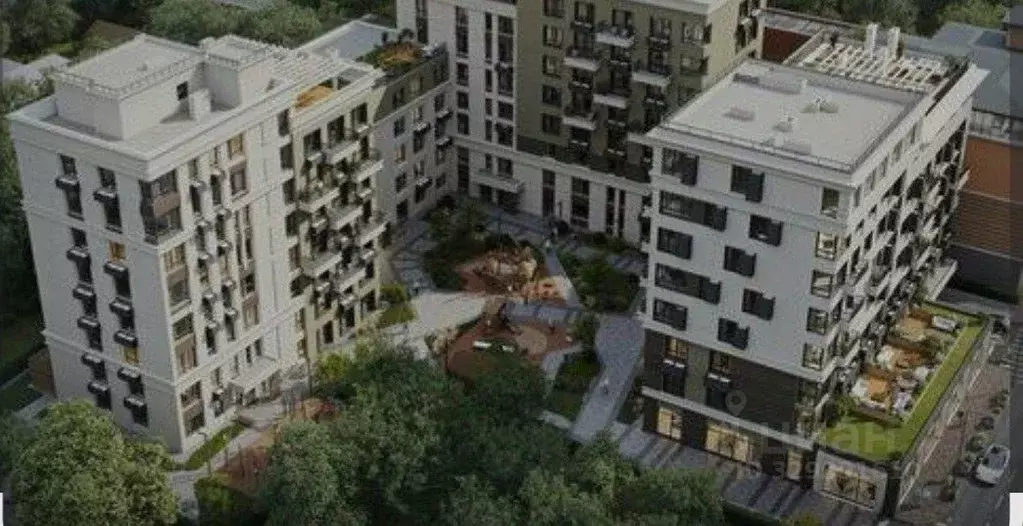 3-к кв. Крым, Симферополь ул. Караимская, 50 (76.7 м) - Фото 2