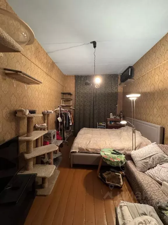 4-к кв. Москва 4-й Рощинский проезд, 16 (81.2 м) - Фото 1