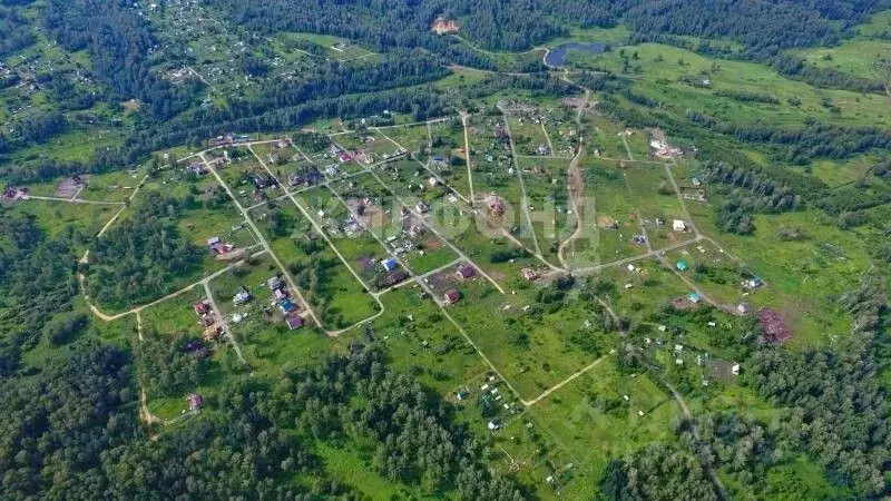 Участок в Новосибирская область, Новосибирский район, Барышевский ... - Фото 0