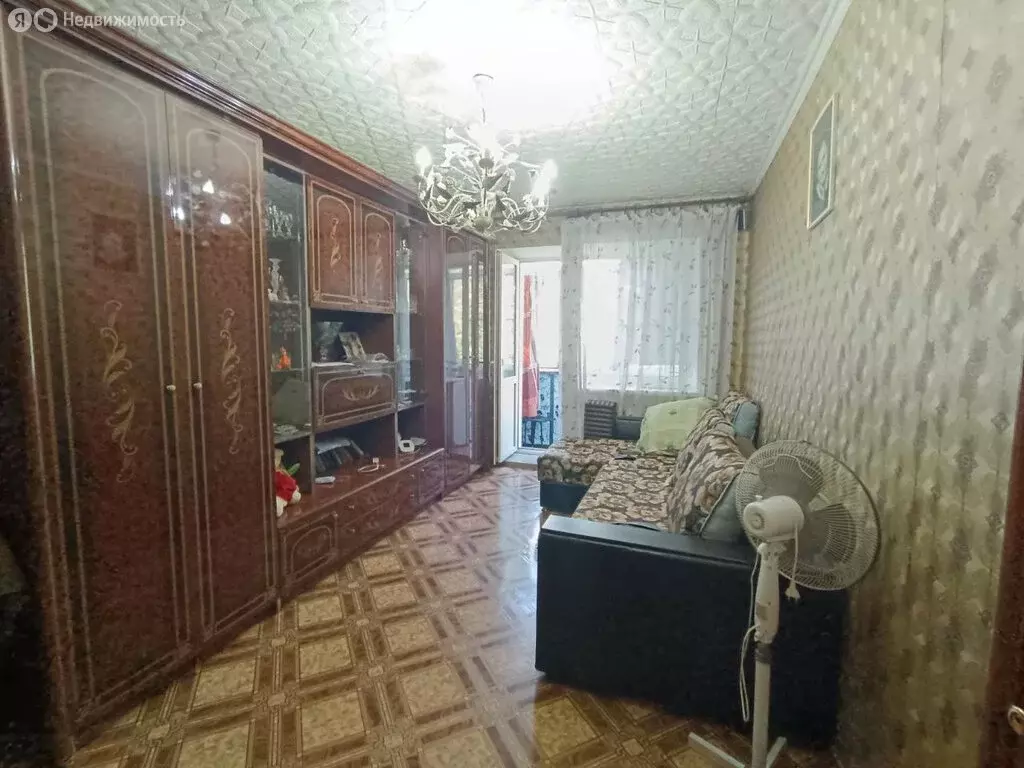 2-комнатная квартира: Шахты, проспект Чернокозова, 146А (43 м) - Фото 1