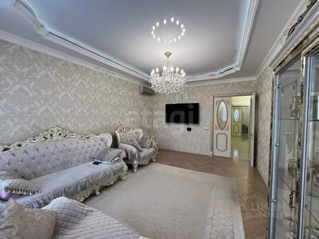 Дом в Северная Осетия, Заводской пгт ул. Дальняя, 123 (550 м) - Фото 2